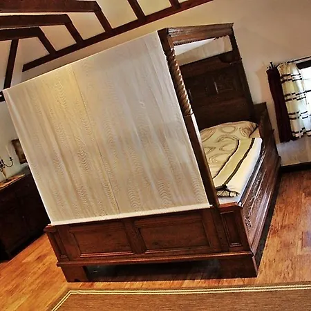Burgapartement Διαμέρισμα *