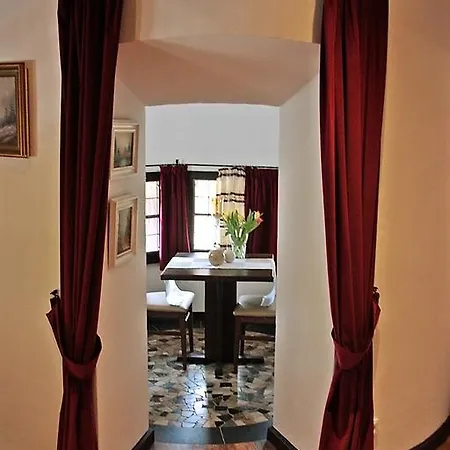 Burgapartement