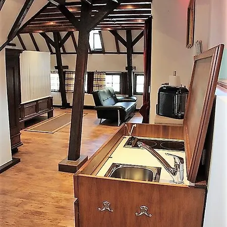 Burgapartement Heimbach